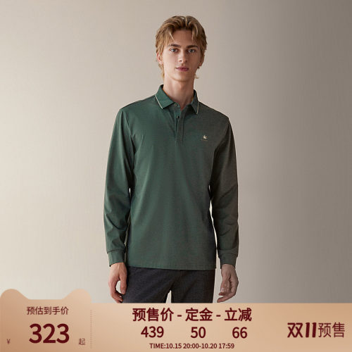 前胸LOGO立体刺绣，立体感强且有层次