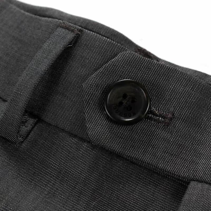 Pantalon en vrac pour jeunesse YOUNGOR en laine pour automne - Ref 1487120 Image 4