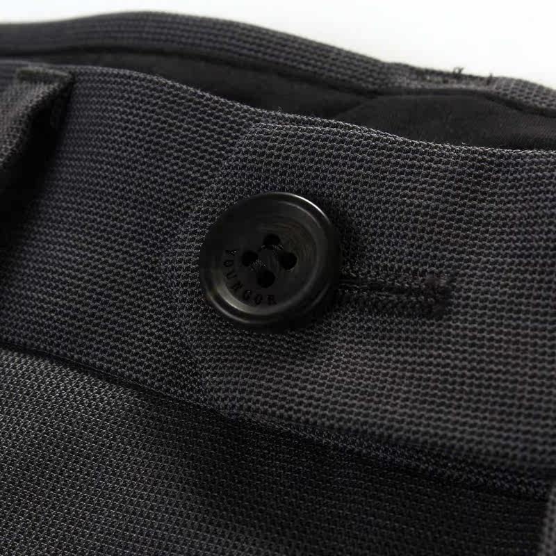 Pantalon en vrac pour jeunesse YOUNGOR en laine pour automne - Ref 1487129 Image 3