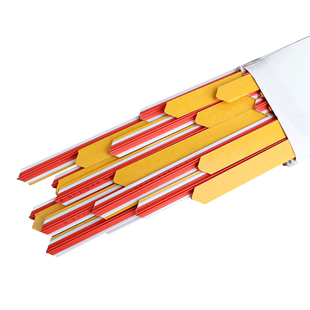 宝预玉田压痕条速装压痕模 暗线条压槽模 模切耗材 印刷耗材 模切机压痕线纸箱反压线双槽线啤机压线条压单条