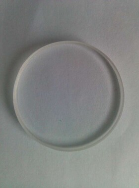 氟化钡窗片25X4BaF2红外盐片窗口15x2直径30X5mm现货可定制含票价