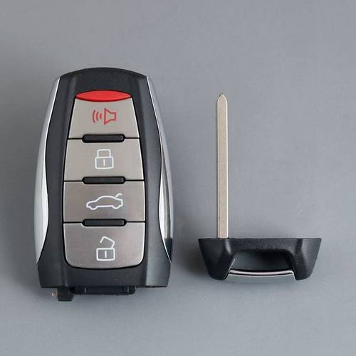 适用于哈弗新款H2SH6H4H7H8H9F7M6智能卡遥控器钥匙外壳钥匙壳