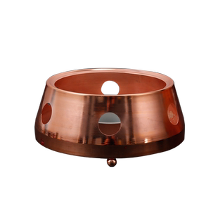 干锅固态酒精炉蜡烛加热明炉商用酒店菜盘子保温底座环保油炉