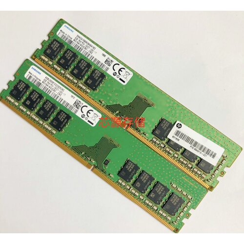三星8GBDDR4台式机内存