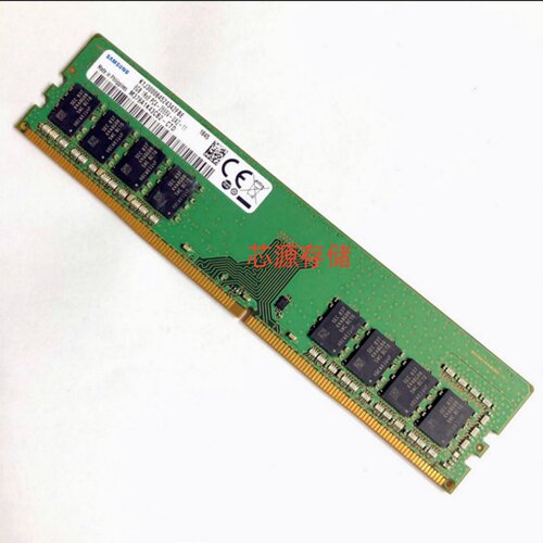 三星8GB 1Rx8 PC4-2666V-UA2 DDR4 台式机内存 M378A1K43CB2-CTD