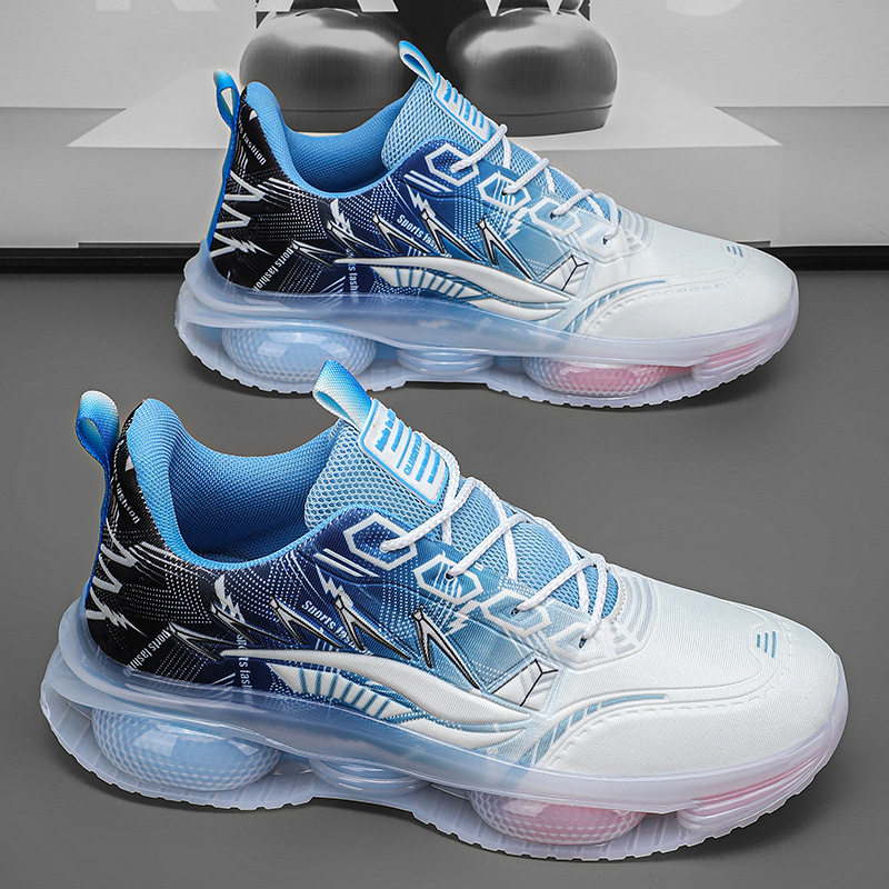 香港潮牌跨境爆款大码男士休闲老爹鞋学生新款透气网面厚底增高时,流行男鞋,老爹鞋,淘宝优惠券,粉丝福利购,淘宝优惠卷