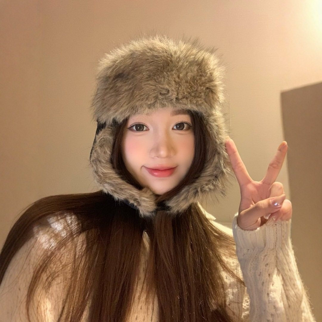 香港潮牌 25年秋冬新款加厚保暖雷锋帽防寒针织滑雪帽户外骑车护,服饰配件/皮带/帽子/围巾,帽子,淘宝优惠券,粉丝福利购,淘宝优惠卷