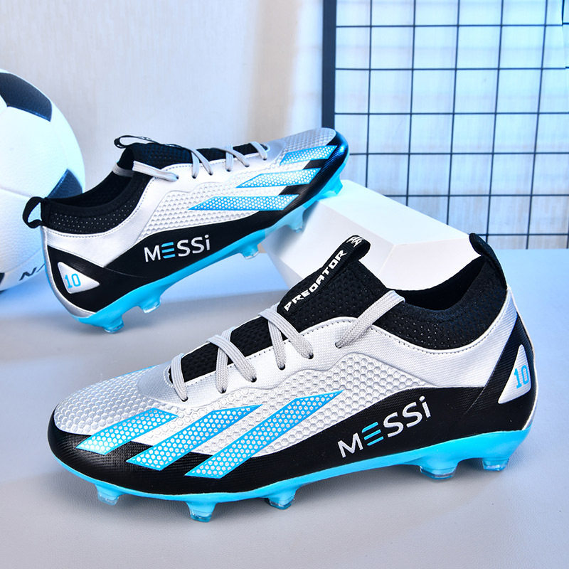 香港潮牌成人学生足球鞋男战靴长钉低帮比赛装备训练草地鞋莆田工,运动鞋new,足球鞋,淘宝优惠券,粉丝福利购,淘宝优惠卷
