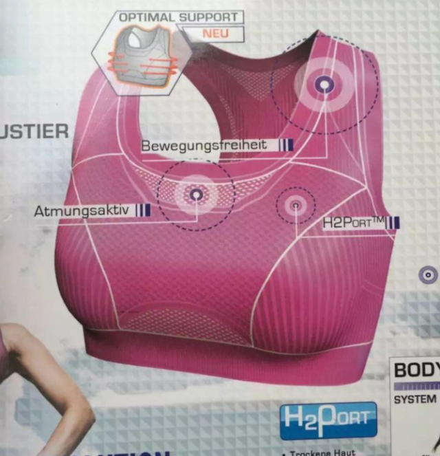 Vêtement fitness femme - Ref 605337 Image 1