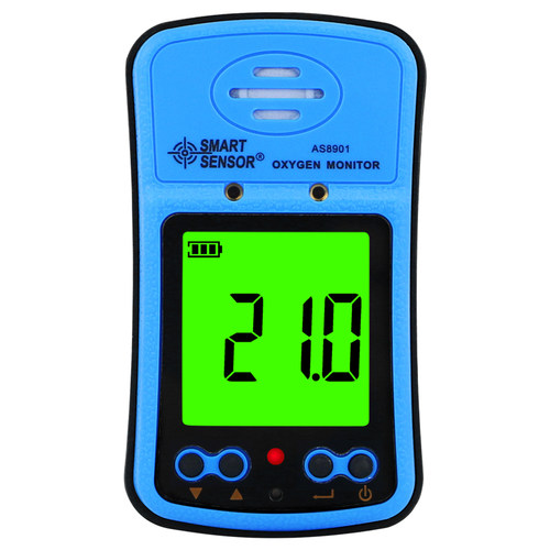 希玛正品便携式测氧仪