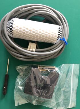 芦叶传感器D34电容式接近开关感应器交流两线220VNOCF25-D34P-GGO