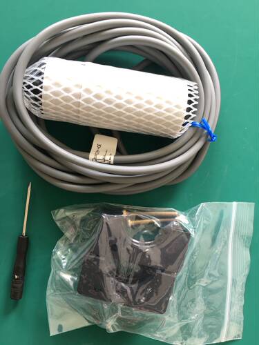 芦叶传感器D34电容式接近开关感应器交流两线220VNOCF25-D34P-GGO