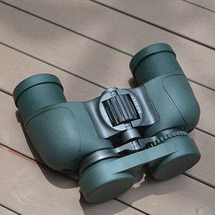 pleasing悦目朝晖8x32ED保罗双筒充氮防水镁合金观景观星望远镜