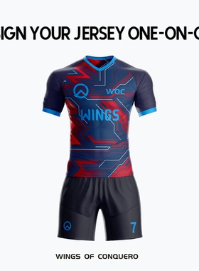 Breathable Custom Football Shirts | Fast Delivery