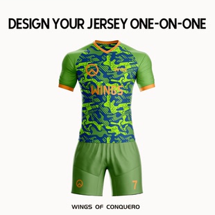 Custom Fan Football Shirts | Any Name & Number Printing