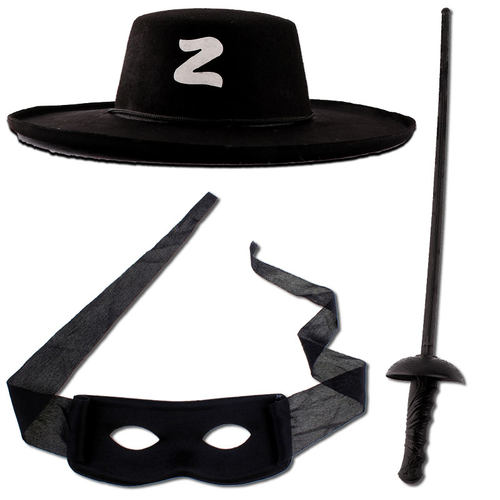 cos化妆舞会佐罗面具眼罩儿童