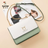 Сумка через плечо, демисезонная модная цепь для друга, в западном стиле, на цепочке, подарок для девушки