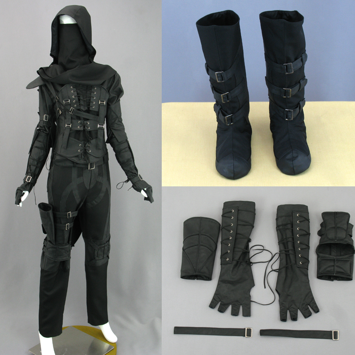 神偷4/Thief4-Garrett精装版