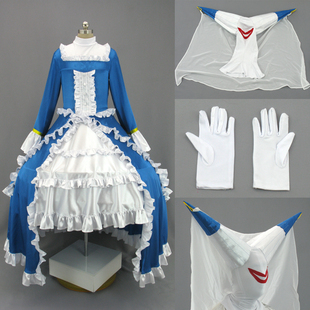 cosplay服装-胧村正-百姬-茶园河COS