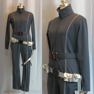 cosplay服装-黑寡妇-斯嘉丽约翰逊 欧美明星服装-茶园河COS