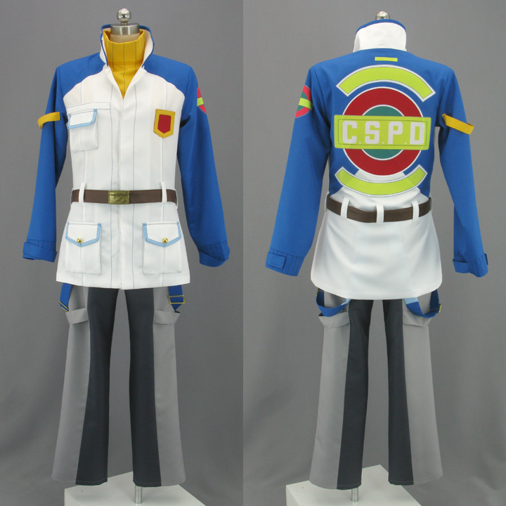 英雄传说：碧之轨迹班宁斯