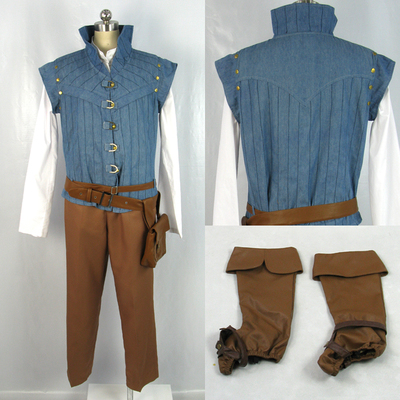 迪士尼3D-魔发奇缘/Tangled-