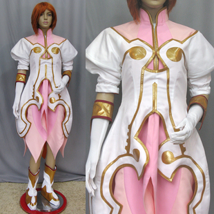 COS服装-薄暮传说/-爱斯蒂露-茶园河COS