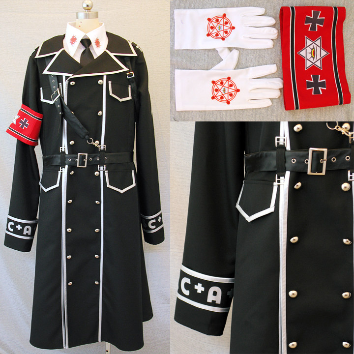 COS服装-圣魔之血-拉杜‧巴旺图片