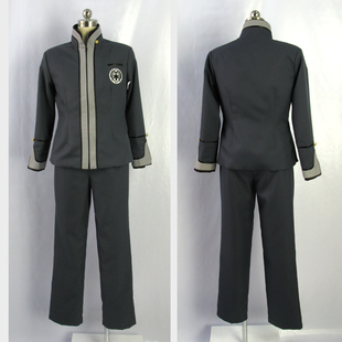 动漫服装-绯色的欠片-鬼崎拓磨-茶园河COS