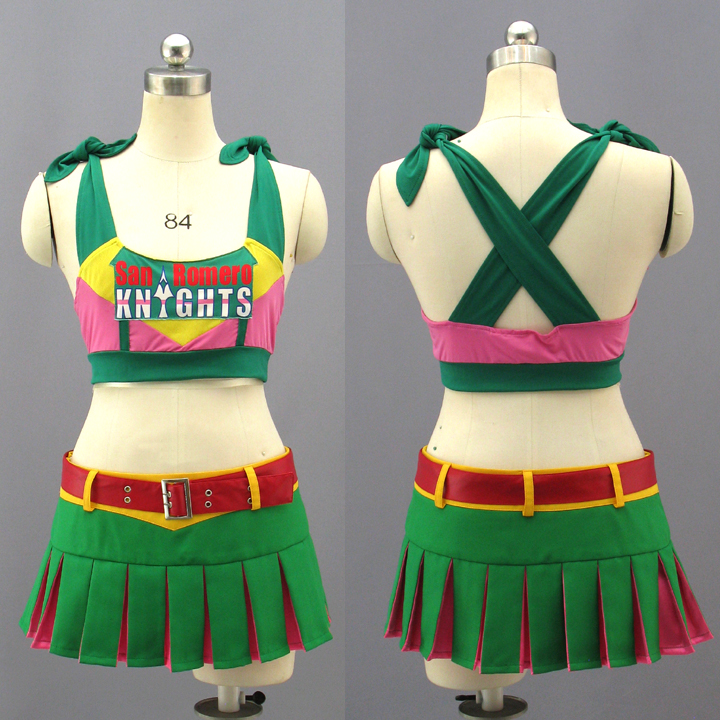 LollipopChainsawcosplay服装