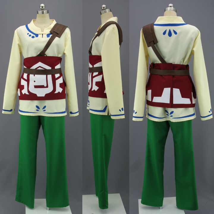 塞尔达传说-林克COS精装