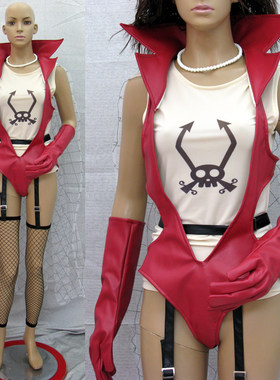 海贼王One piece-安布里奥·伊万克夫/人妖王-茶园河COS