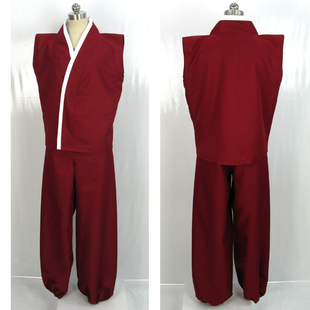 cosplay服装-遥远时空中3-平重衡-茶园河COS