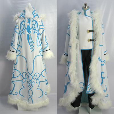 翼·年代记-法伊/大花纹雪地服