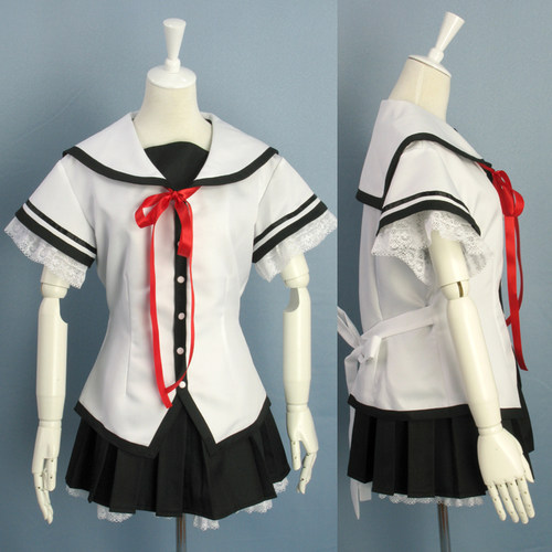 恋色空模样女子夏制服