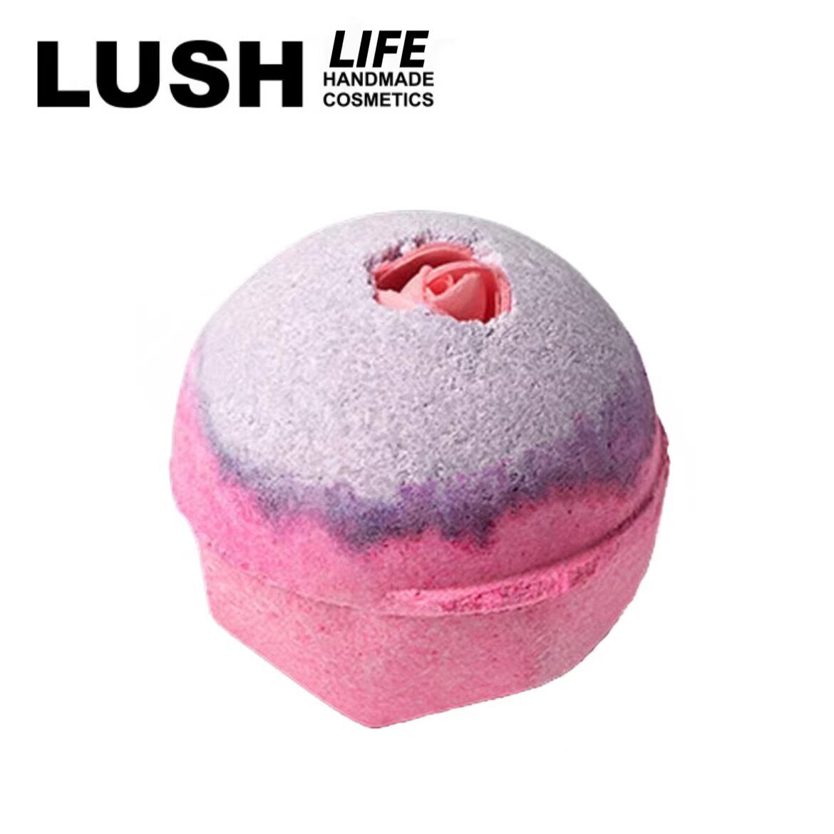 新款英产lushSex Bomb性感炸弹气泡弹沐浴球泡澡球浪漫气氛life