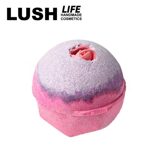 新款英产lushSex Bomb性感炸弹气泡弹沐浴球泡澡球浪漫气氛life