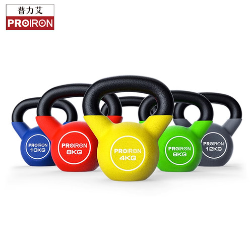 普力艾壶铃女士健身家用6公斤
