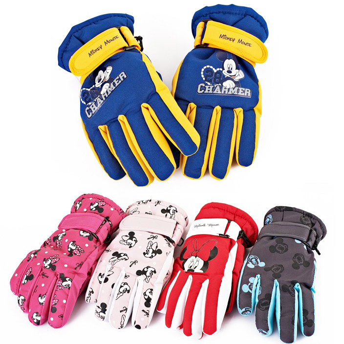 Gants pour enfants DISNEY - Ref 2146884 Image 1