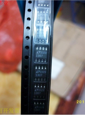 全新原装现货 LT1307CS8 单细胞微600kHz的PWM DC / DC转换器