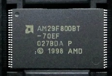 AM29LV800BB-70EI   全新原装正品现货
