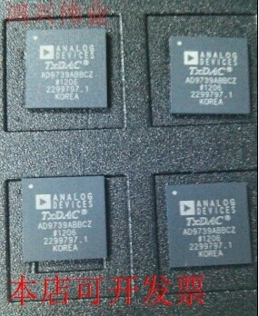 现货全新正品AD9739ABBCZ AD9739ABBC数模转换器 现货即拍即发