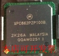 全新XPC862PZP80D4 XPC862PZP100B XPC862SRZP66XPC862DTZP80现