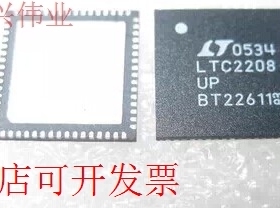 LTC2208CUP LTC2208IUP LTC2208UP LTC2208UP-14 LTC2208CUP-14