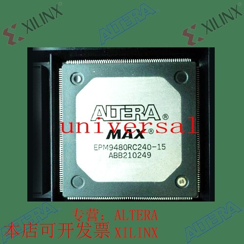 全新 正品嵌入式芯片 EPM9480RC240-15 欢迎咨询 拍前询价现货
