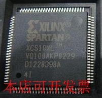 全新XCS10XL-5VQ100I XCS10XL-4VQ100I XCS10XLtm现货原装