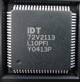 IDT72V2113L10PF 原装正品原装现货