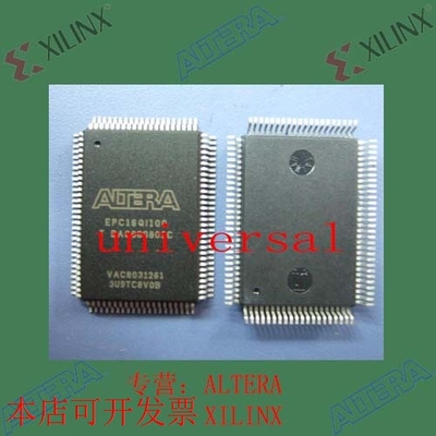 全新   正品嵌入式芯片 EPC16QI100 欢迎咨询 拍前询价现货