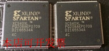 原装全新正品XCS40XL-4PQ208C XCS40XL-4PQG208C现货即拍即发