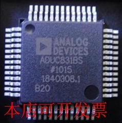 全新ADUC831 ADUC831BSZ ADUC831BS现货